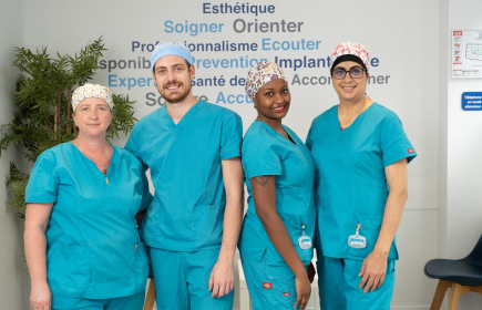 Dentistes à Lille (59000)